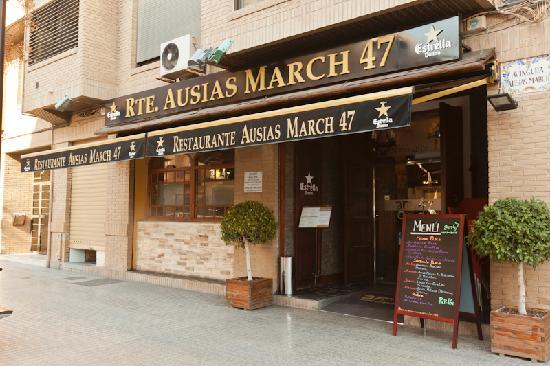 Rte. Ausias March 47